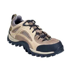 Timberland PRO Mudsill Women's Athletic Low Steel Safety Toe Hiker sz7.5